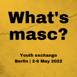 Youth Exchange Berlin | 2-9 May 2022