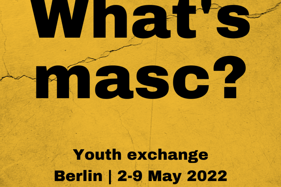Youth Exchange Berlin | 2-9 May 2022